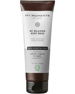 Matas Beauty My Moments My Relaxing Body Wash
