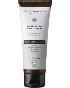 Matas Beauty My Moments My Relaxing Hand Cream