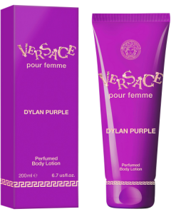 Versace Dylan Purple Body Lotion