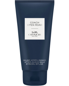 Coach Open Road After Shave Balm