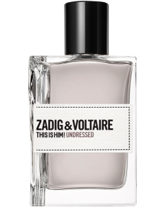 Zadig & Voltaire This is Him! Undressed  E.d.T. Nat. Spray