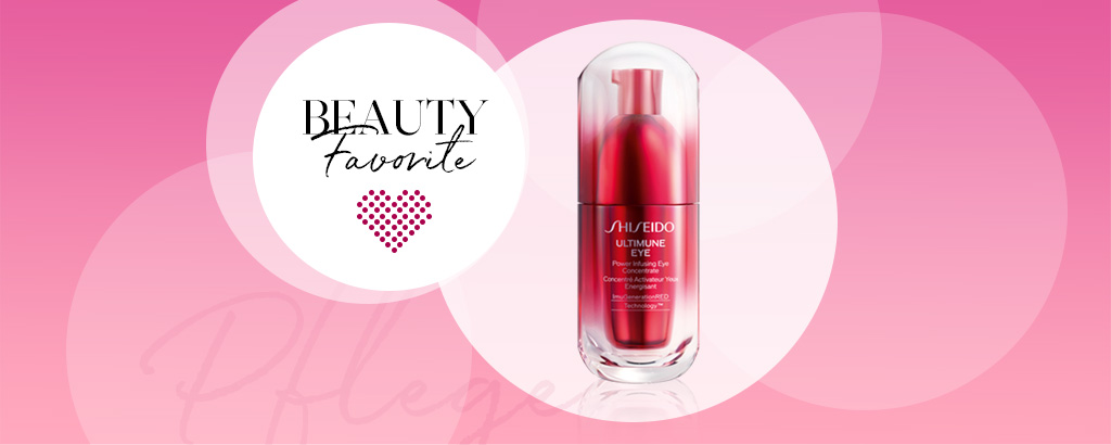 Unser Beauty Favorit im Februar: Shiseido Ultimune Eye
