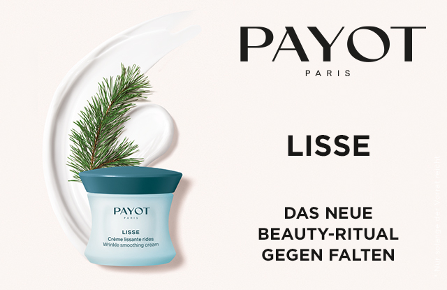 Payot Lisse - Geschenkaktion
