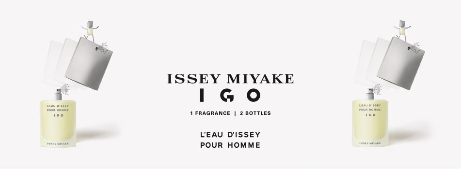 ISSEY MIYAKE L'Eau d'Issey Pour Homme IGO